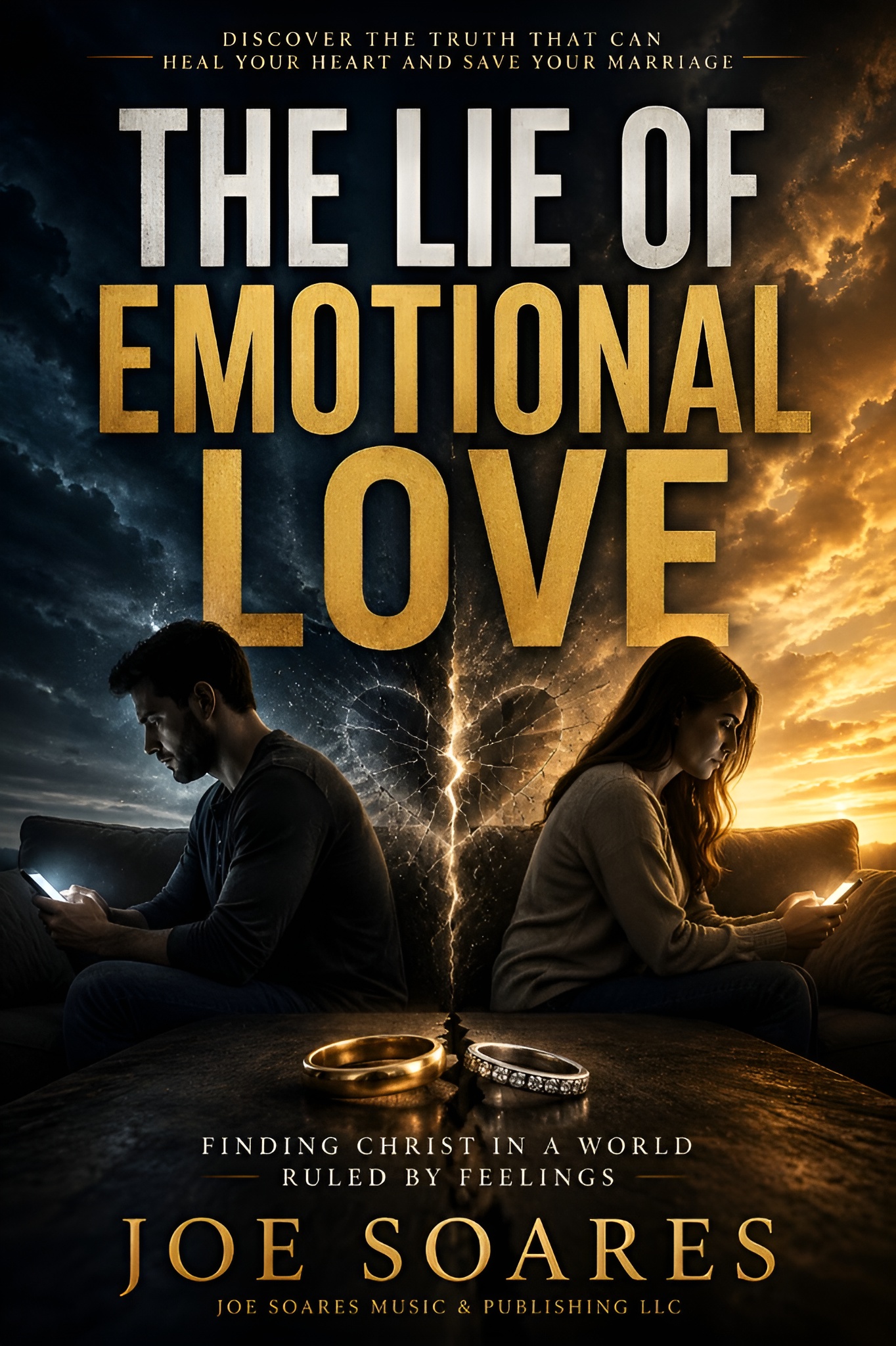 The Lie of Emotional Love by Joe Soares